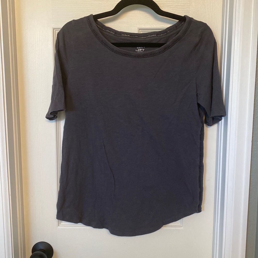 LOFT Vintage Wash Tee